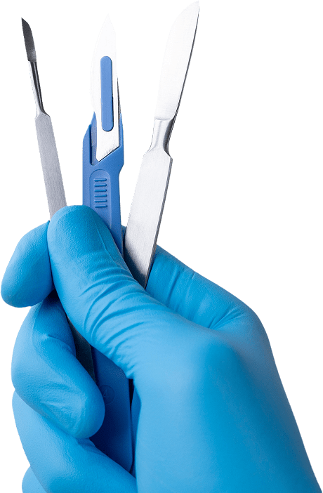 Surgical Gloves - Imagen 3