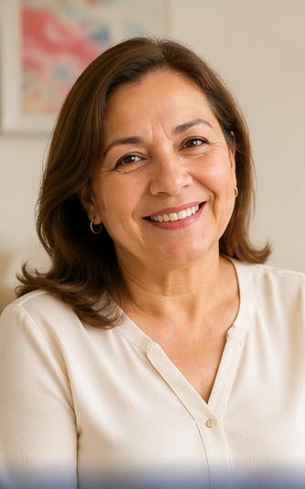 Testimonio de María Elena Pérez, paciente del Centro Médico Biozoe en Planeta Rica, Córdoba.